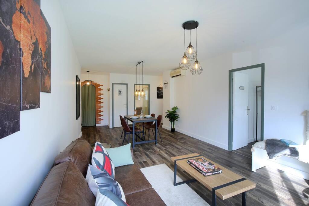 Appartement Coeur De Briquettes *