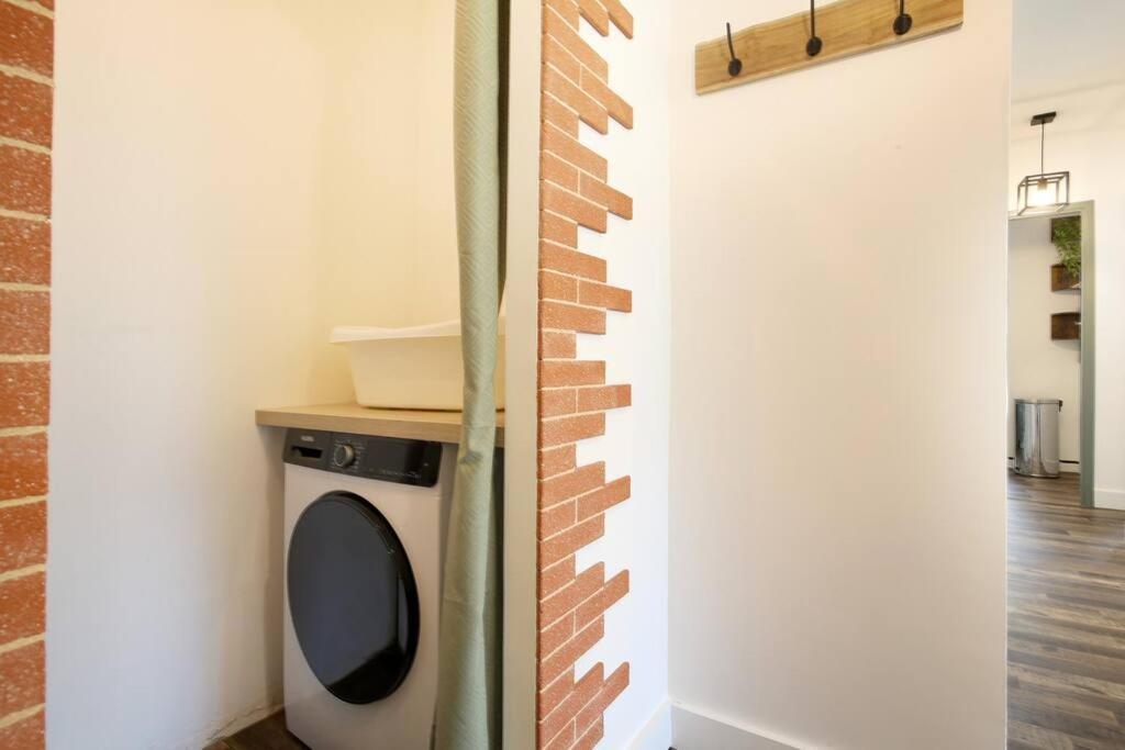 Coeur De Briquettes Appartement