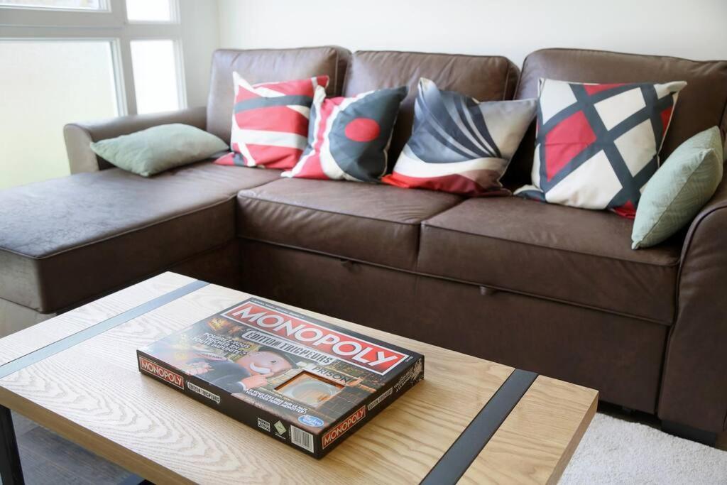 Coeur De Briquettes Appartement *