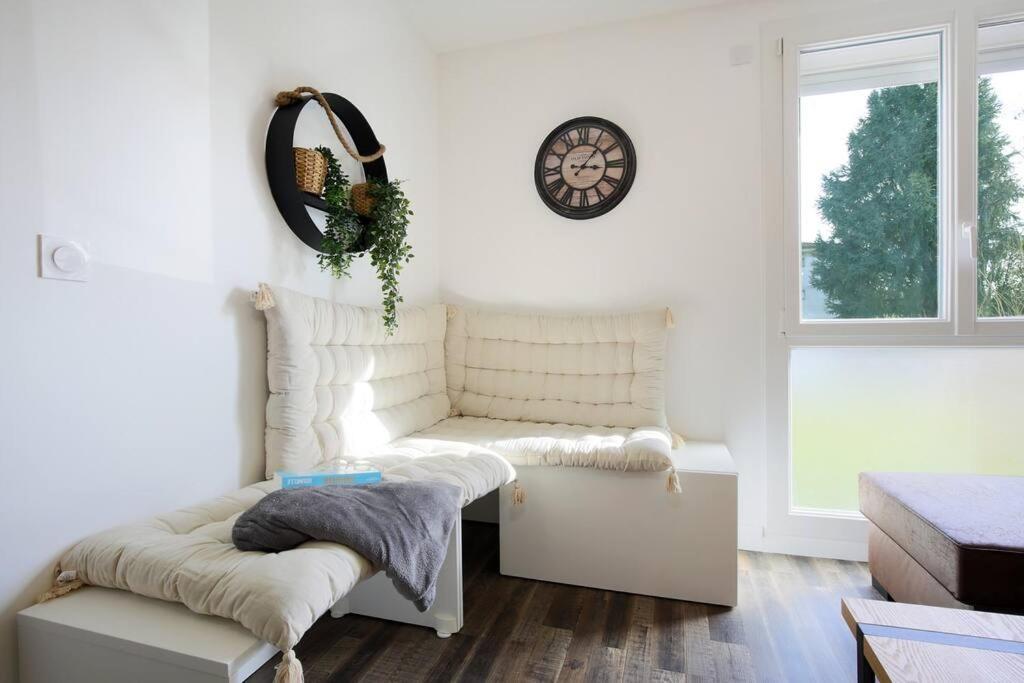 Coeur De Briquettes Appartement Blagnac