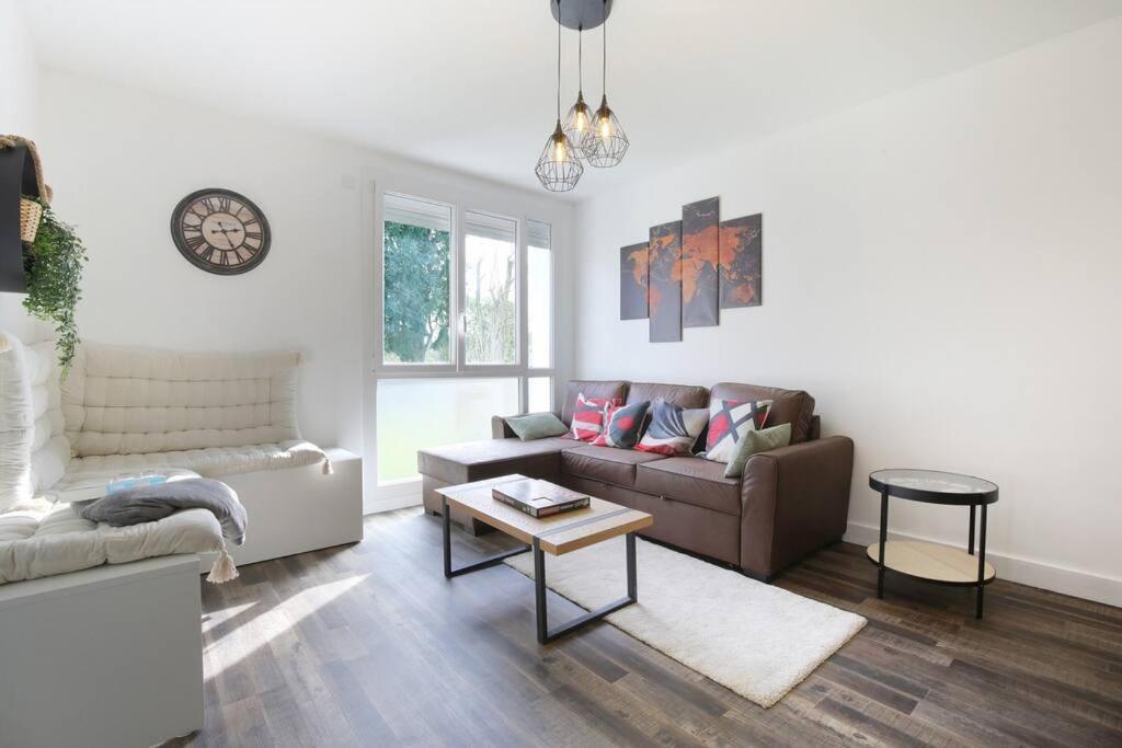 Appartement Coeur De Briquettes *