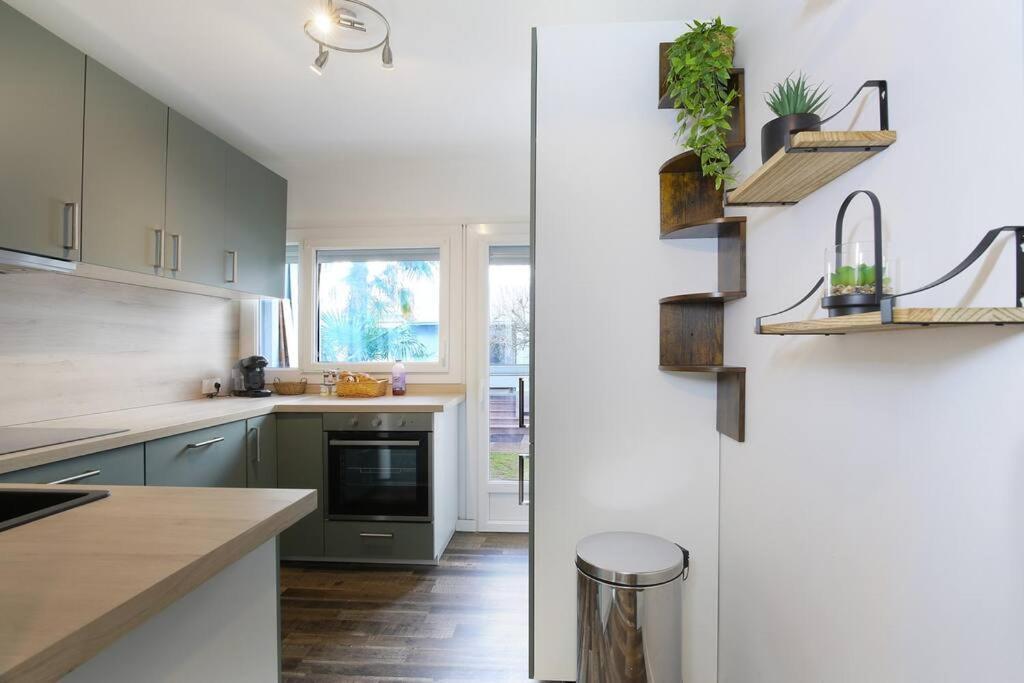 Coeur De Briquettes Appartement *