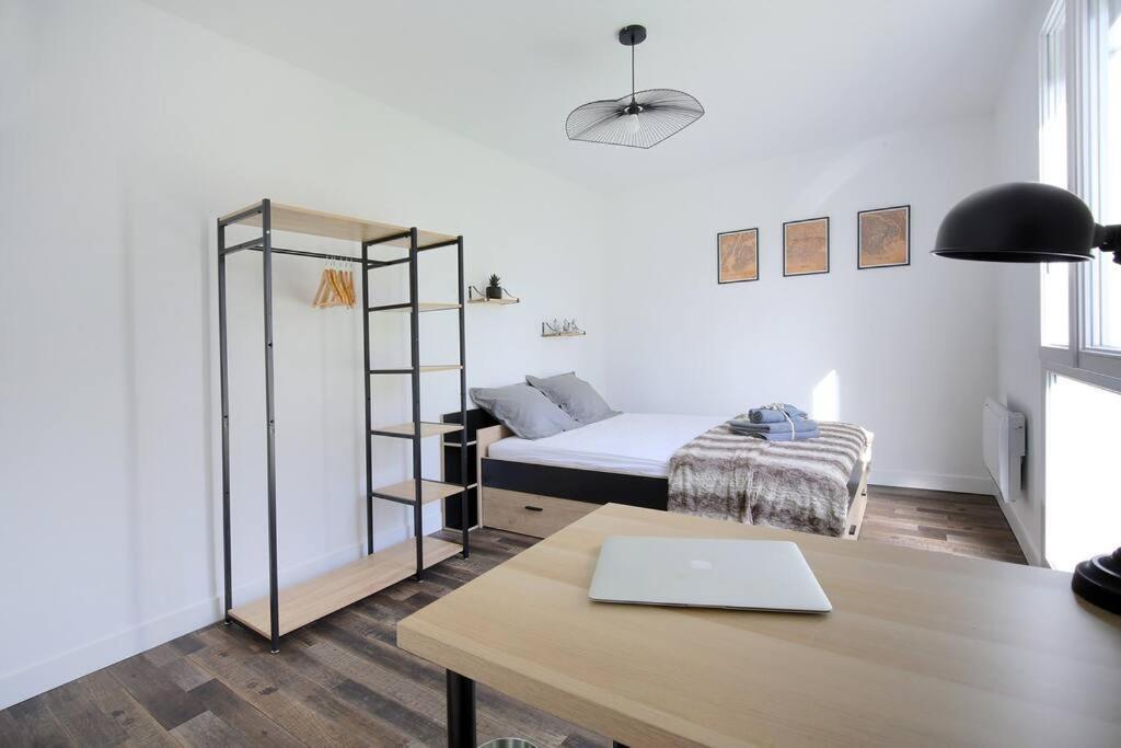 Appartement Coeur De Briquettes *