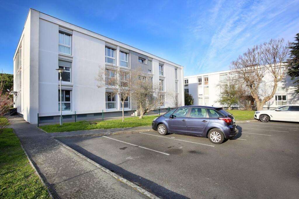 Coeur De Briquettes Appartement Blagnac