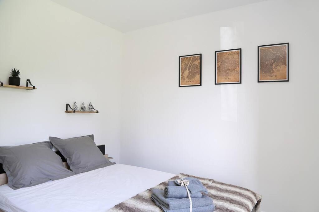 Coeur De Briquettes Appartement