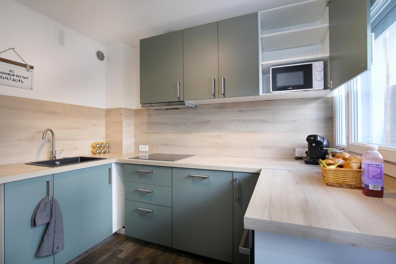 Coeur De Briquettes Appartement