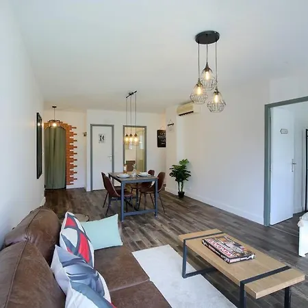 Appartement Coeur De Briquettes à Blagnac Extérieur photo