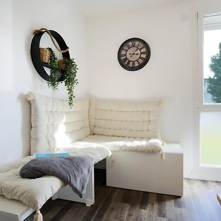 Appartement Coeur De Briquettes à Blagnac Extérieur photo