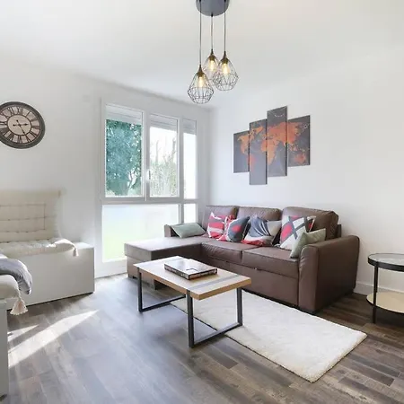 Appartement Coeur De Briquettes à Blagnac Extérieur photo