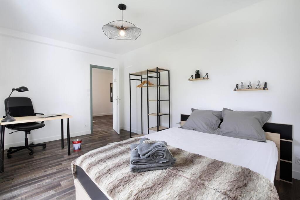 Coeur De Briquettes Appartement *