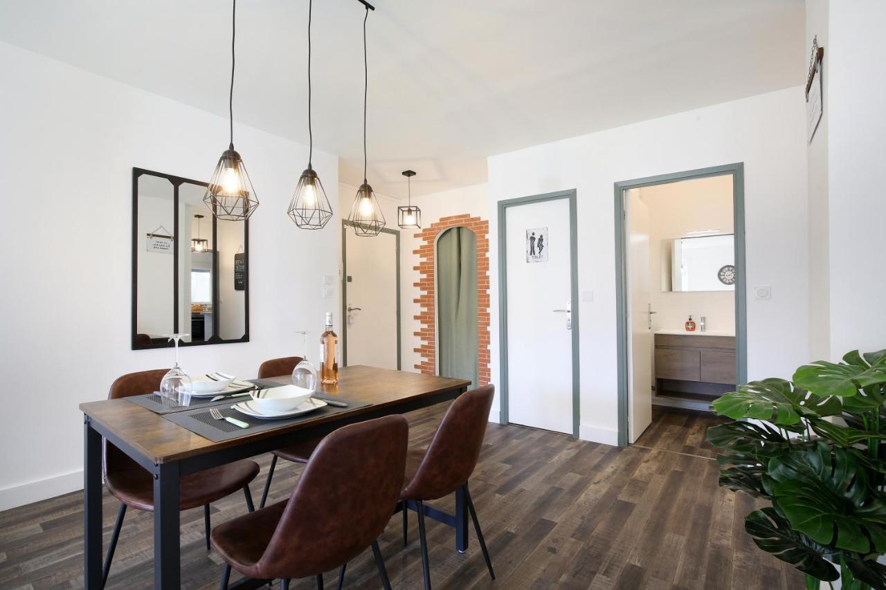 Apartment Coeur De Briquettes *