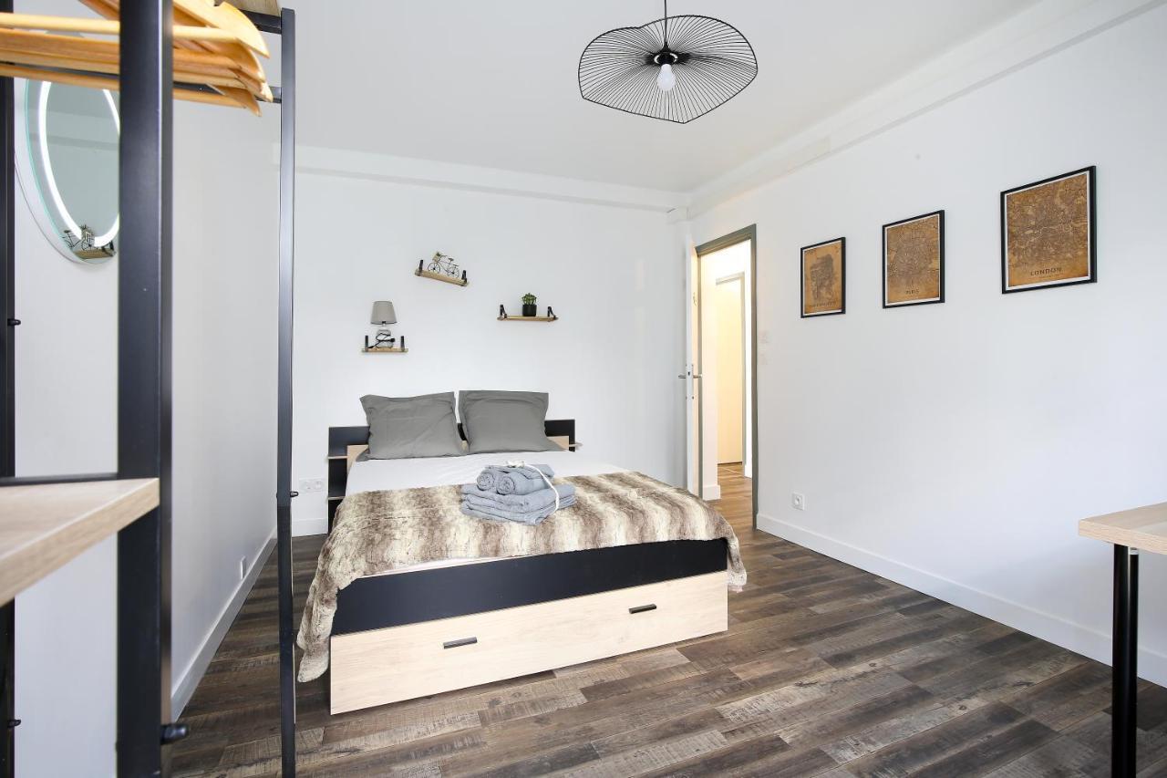 Coeur De Briquettes Appartement *