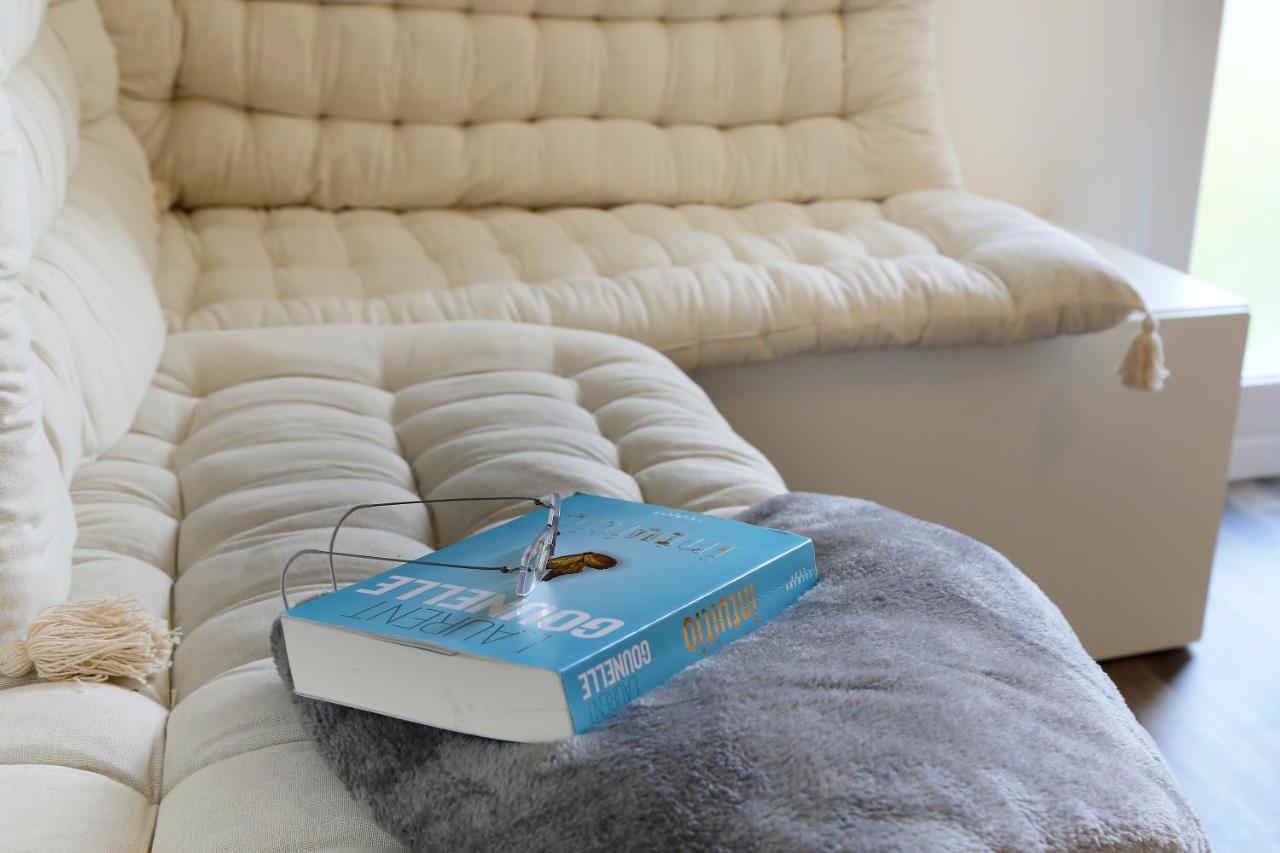 Coeur De Briquettes Apartment *